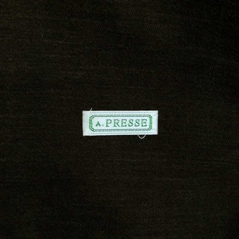 A.PRESSE / アプレッセ | 2022SS | Motorcycle Half Coat / モーターサイクル ハーフコート | 3 | メンズ