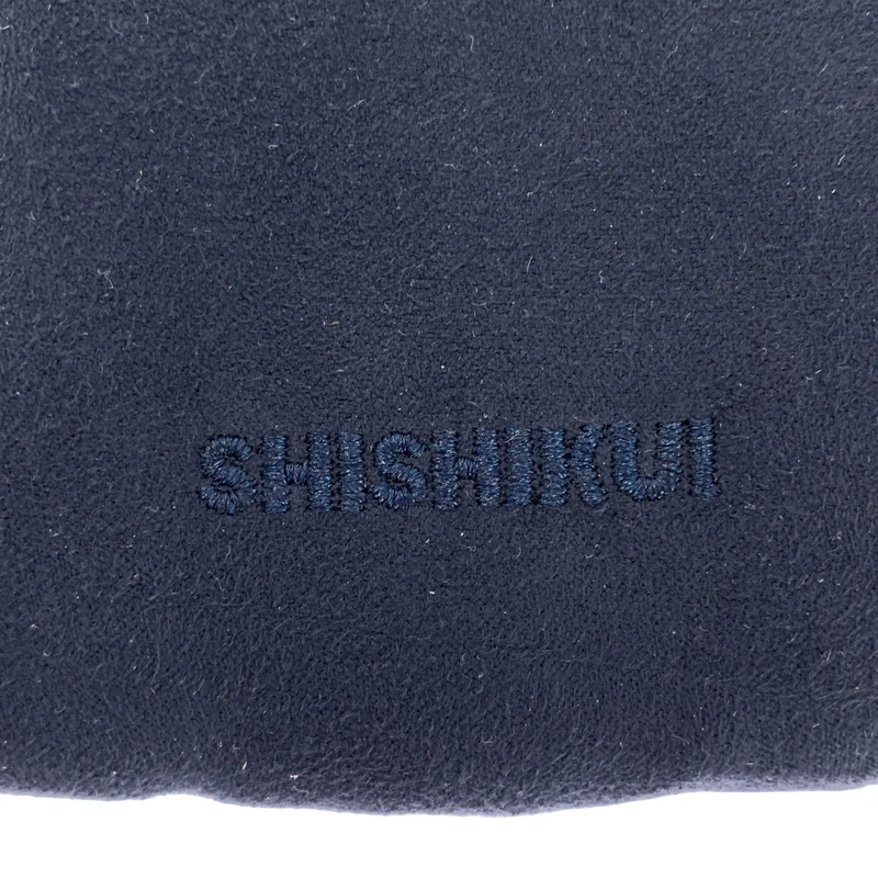 THE SHISHIKUI / シシクイ | × KANEKO OPTICAL ARALE SMOKE BEIGE フレームメガネ アイウェア |