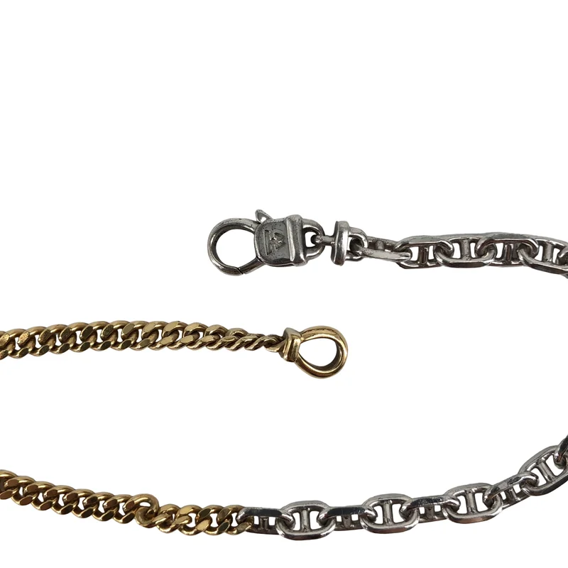 TOM WOOD  / トムウッド | Rue Bracelet Duo コンビ ブレスレット |