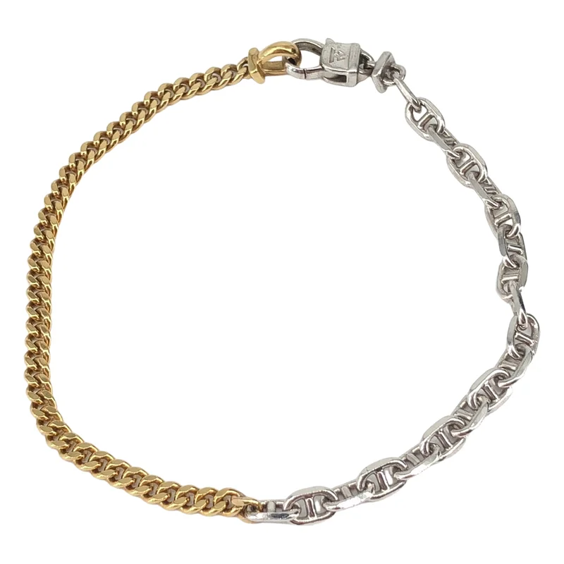 TOM WOOD  / トムウッド | Rue Bracelet Duo コンビ ブレスレット |