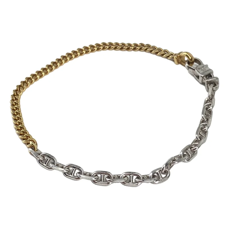 TOM WOOD  / トムウッド | Rue Bracelet Duo コンビ ブレスレット |