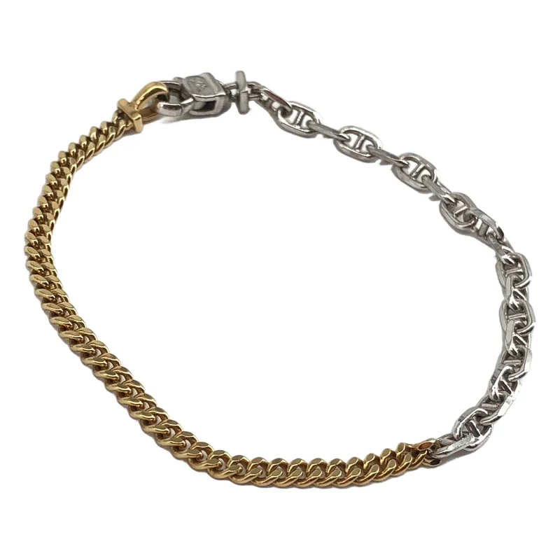 TOM WOOD  / トムウッド | Rue Bracelet Duo コンビ ブレスレット |