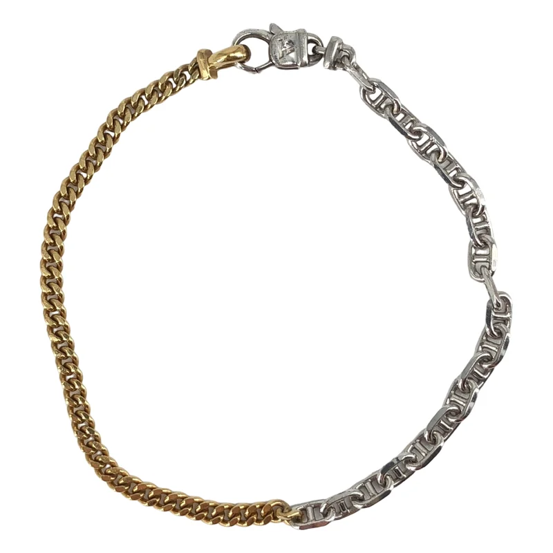 TOM WOOD  / トムウッド | Rue Bracelet Duo コンビ ブレスレット |