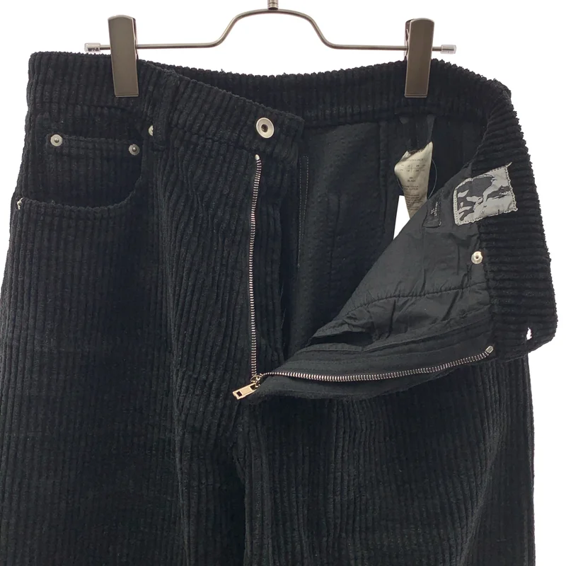 Rick Owens DRKSHDW / リック・オウエンス・ダークシャドウ | GETH JEANS / コーデュロイ パンツ | 29 | メンズ