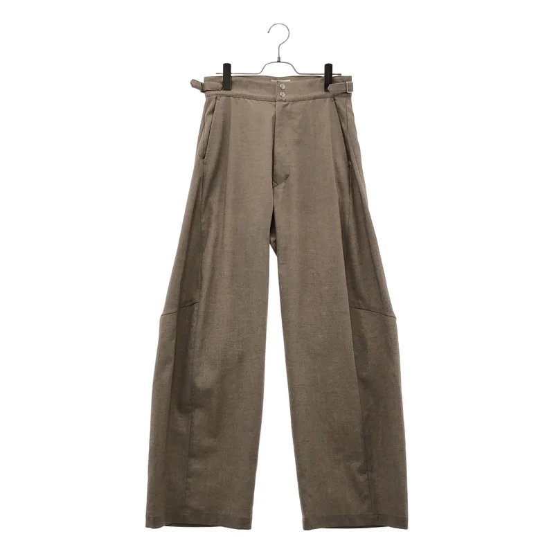 HYKE / ハイク | 2026SS | GURKHA PANTS / グルカパンツ | 1 | レディース