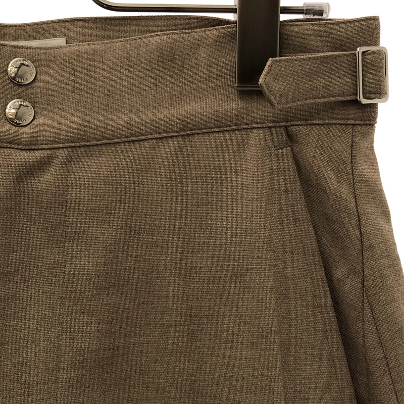 HYKE / ハイク | 2026SS | GURKHA PANTS / グルカパンツ | 1 | レディース
