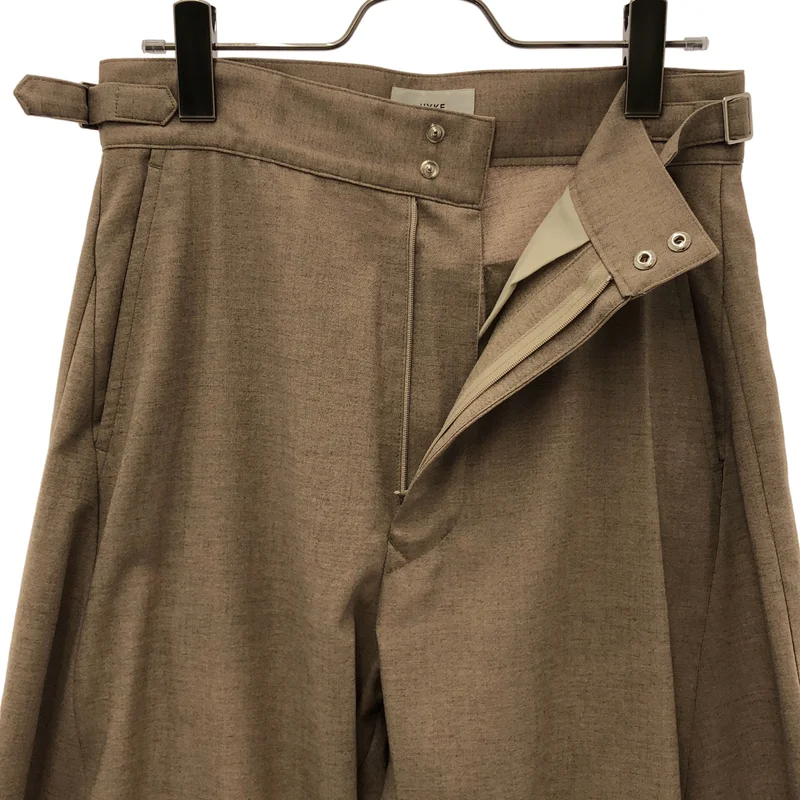 HYKE / ハイク | 2026SS | GURKHA PANTS / グルカパンツ | 1 | レディース