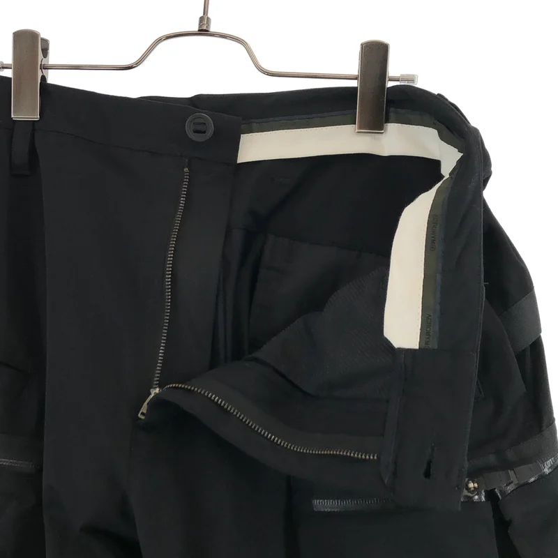 ACRONYM / アクロニウム | SCHOELLER DRYSKIN ARTICULATED CARGO PANT / P41-DS カーゴパンツ | S | メンズ