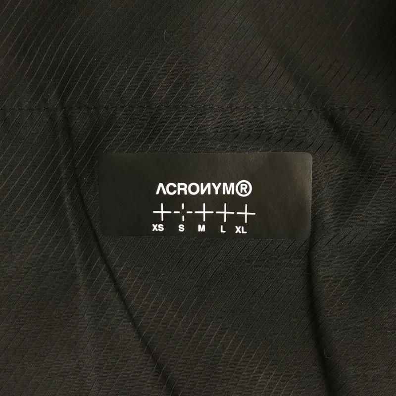 ACRONYM / アクロニウム | SCHOELLER DRYSKIN ARTICULATED CARGO PANT / P41-DS カーゴパンツ | S | メンズ