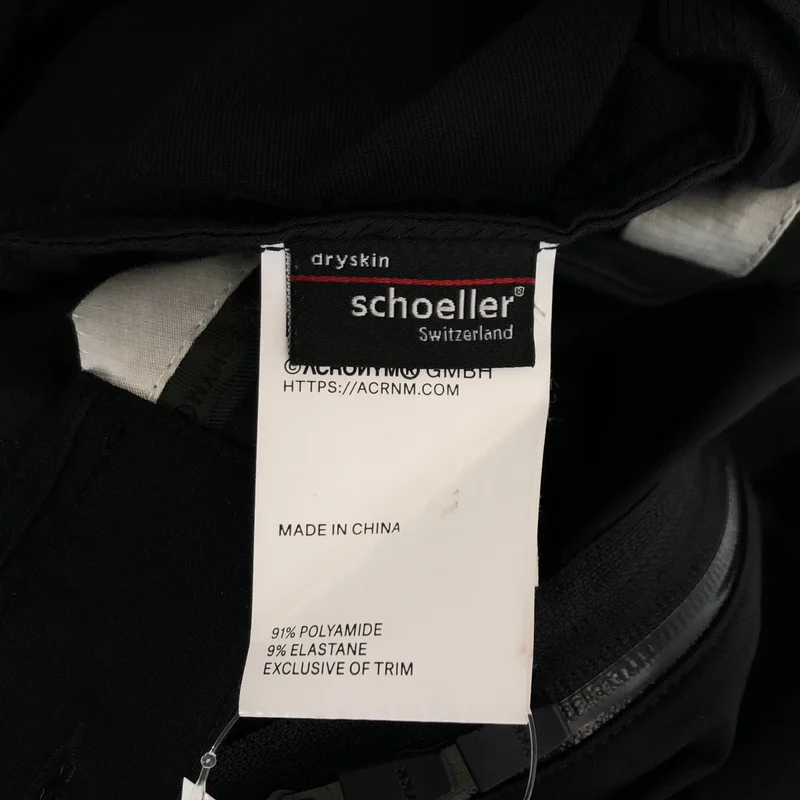 ACRONYM / アクロニウム | SCHOELLER DRYSKIN ARTICULATED CARGO PANT / P41-DS カーゴパンツ | S | メンズ