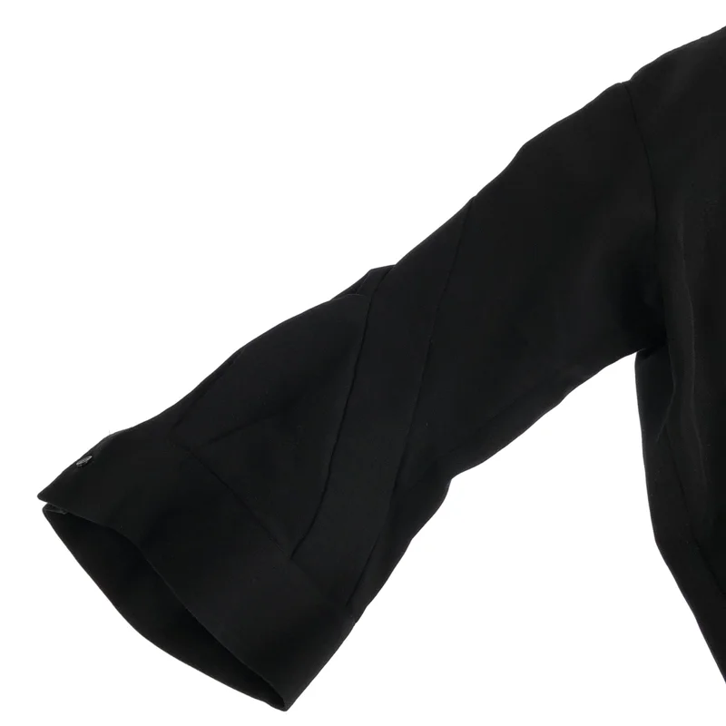 sacai / サカイ | Double-Faced Silk Cotton Dress シャツ ワンピース | 1 | レディース