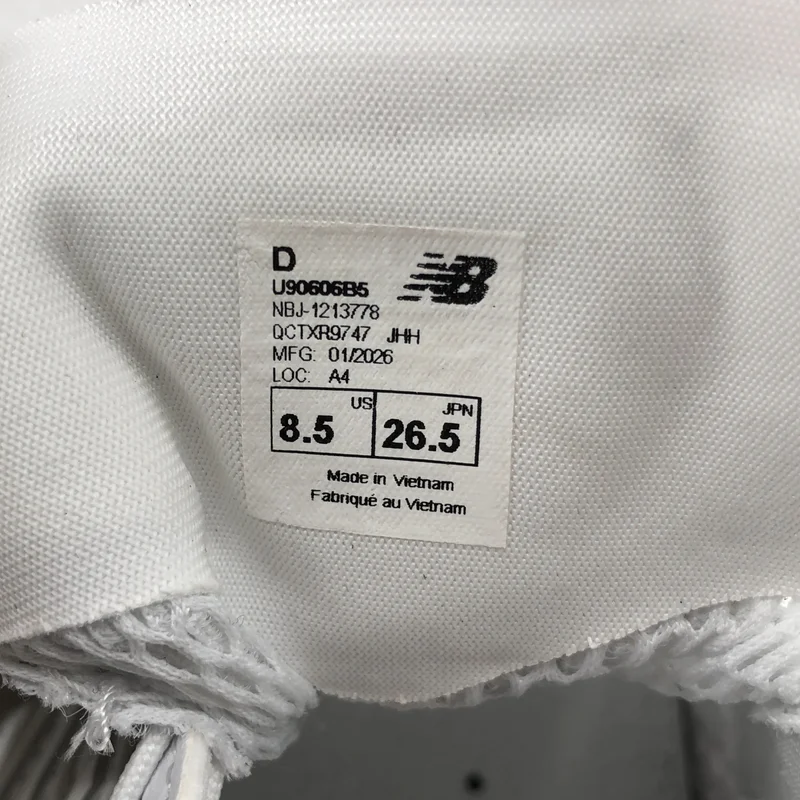 New Balance / ニューバランス | スニーカー U90606B5 | 26.5 | メンズ