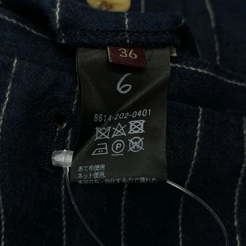 6(ROKU) / ロク | STRIPE SET UP PANTS パンツ | 36 | レディース