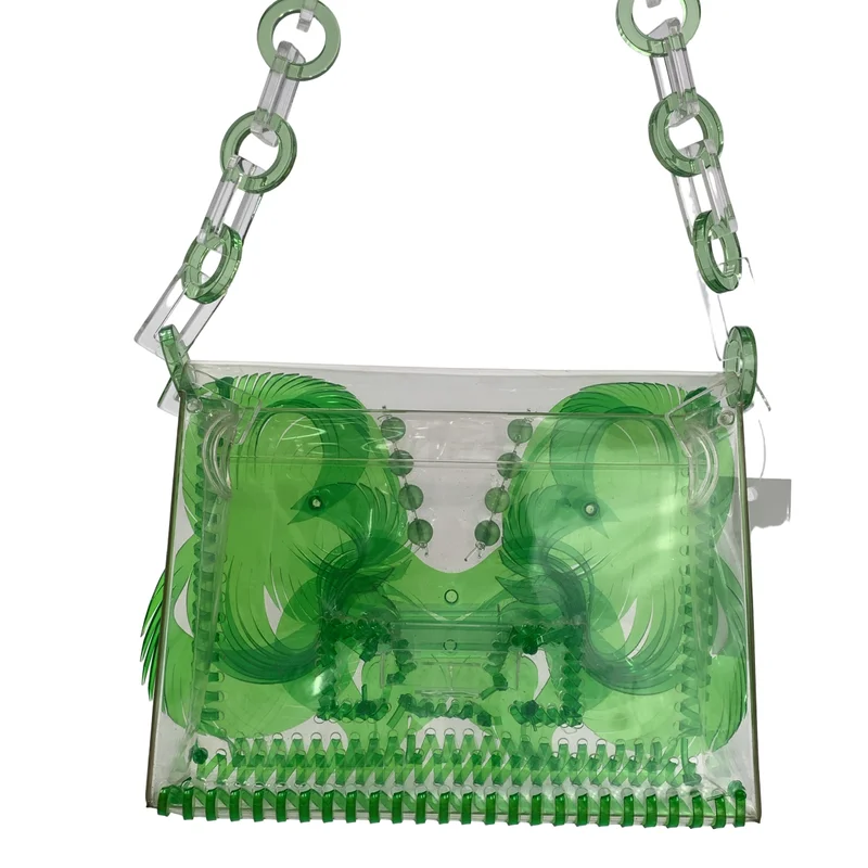 Mame Kurogouchi / マメクロゴウチ | Transparent Sculptural Mini