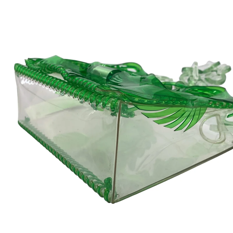 Mame Kurogouchi / マメクロゴウチ | Transparent Sculptural Mini