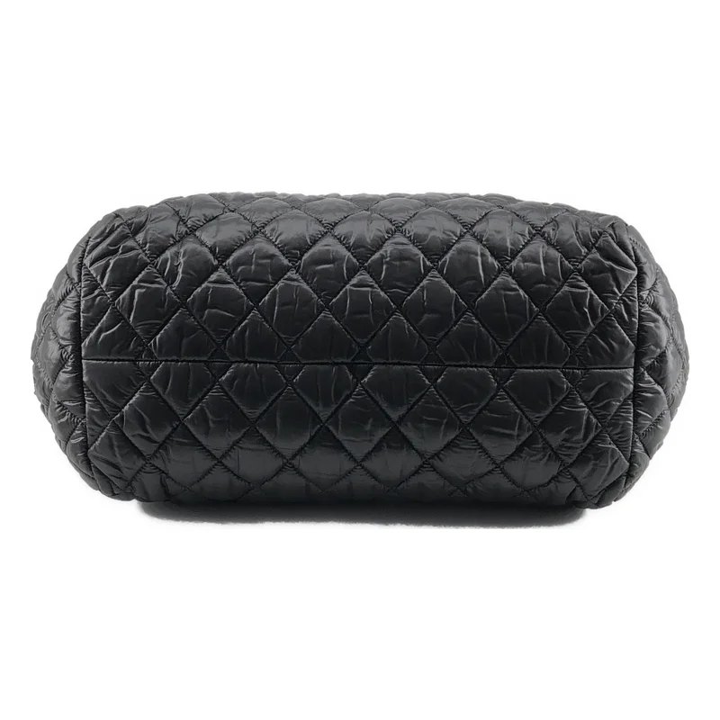 CHANEL / シャネル | コココクーン ボストンバッグ |