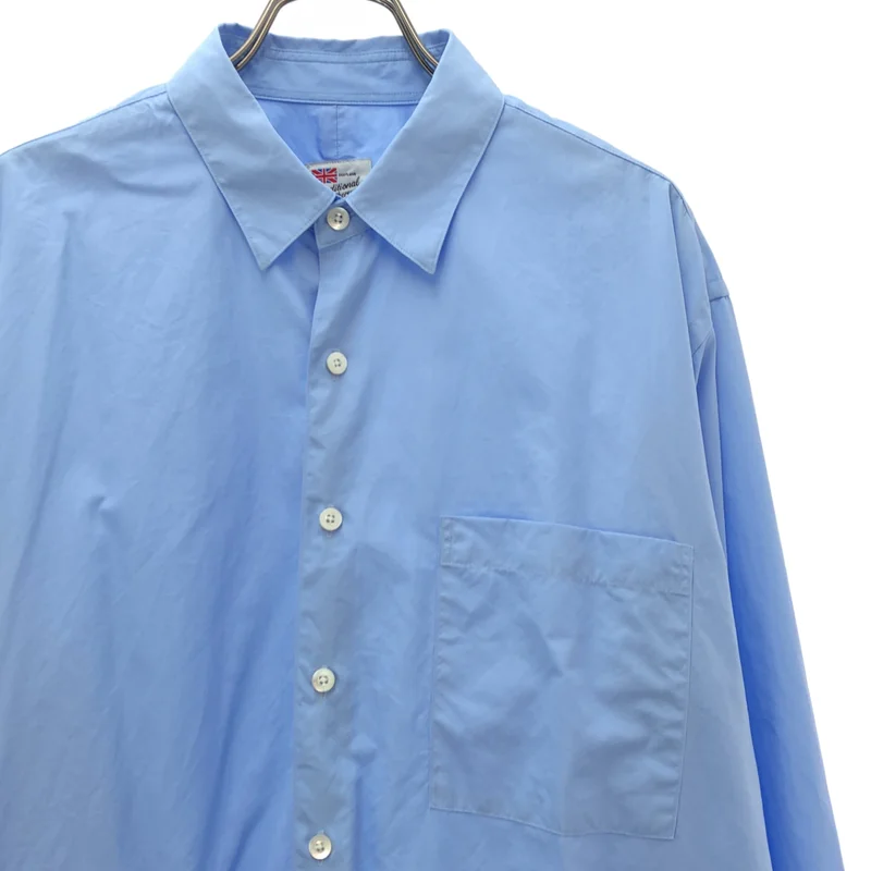 Traditional Weatherwear / トラディショナルウェザーウェア | KESWICK シャツ_長袖 G261KGFSH0311BE | M | メンズ
