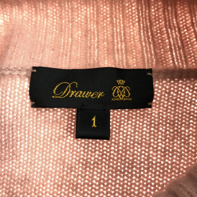 Drawer / ドゥロワー | 7Gカシミヤ タートルネック プルオーバーニット | 1 | レディース
