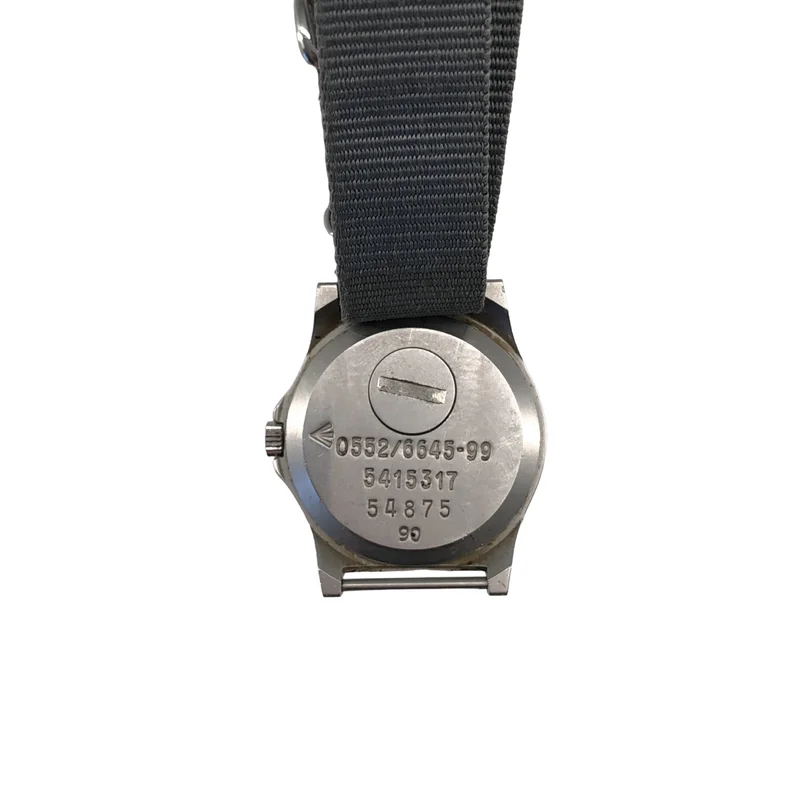 British Army / イギリス軍 | 1999年製 | British Army / イギリス軍 / CWC G10 ミリタリーウォッチ |