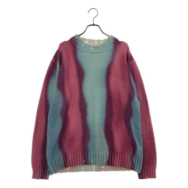 Acne Studios / Acne Studios | Cotton Gradient Knit | XS | Women's