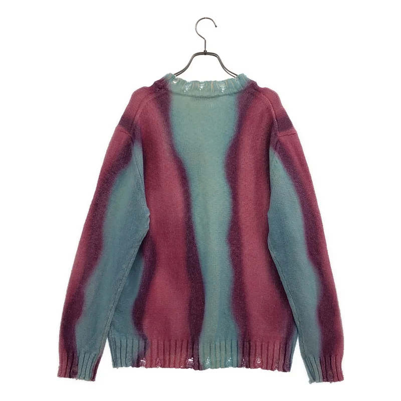 Acne Studios / アクネストゥディオズ | コットン グラデーション ニット | XS | レディース
