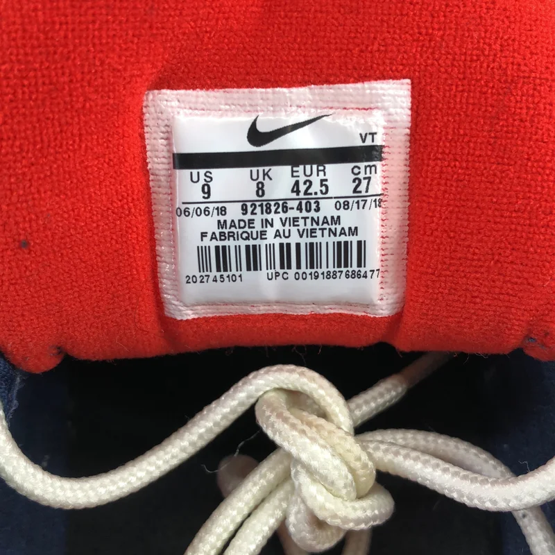 NIKE / ナイキ | AIR MAX 97 スニーカー 921826-403 | 27 | メンズ