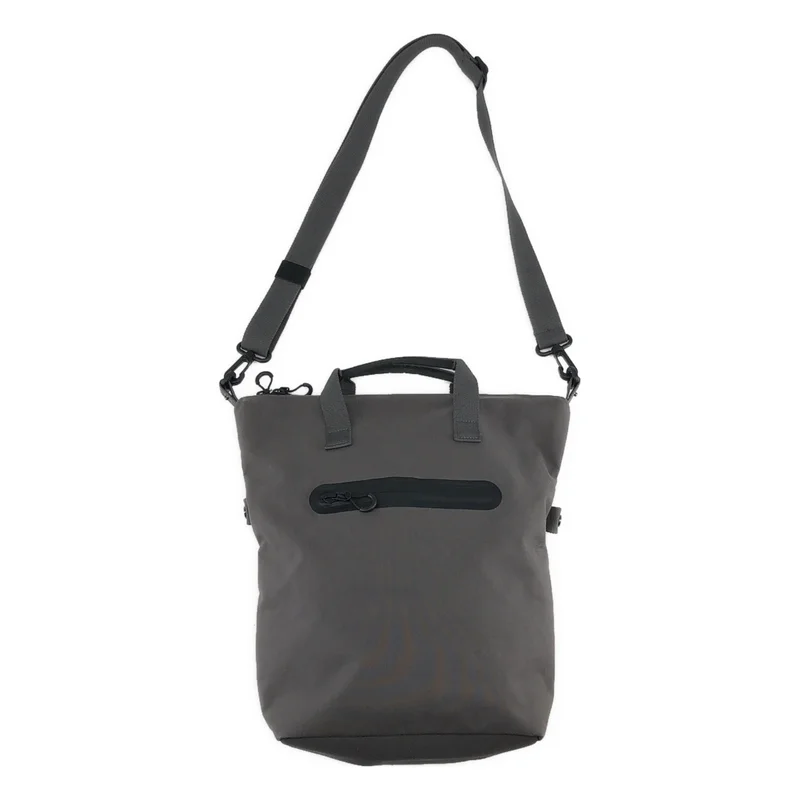 and wander / アンドワンダー | PE/CO 2way bag |