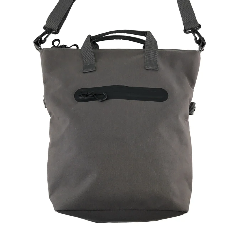 and wander / アンドワンダー | PE/CO 2way bag |