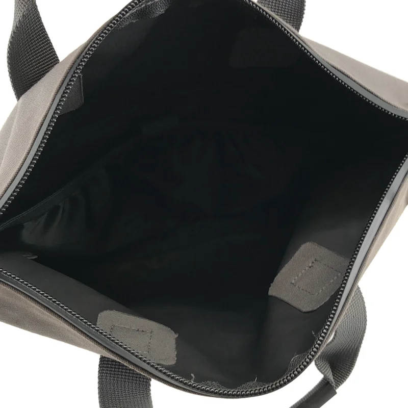 and wander / アンドワンダー | PE/CO 2way bag |