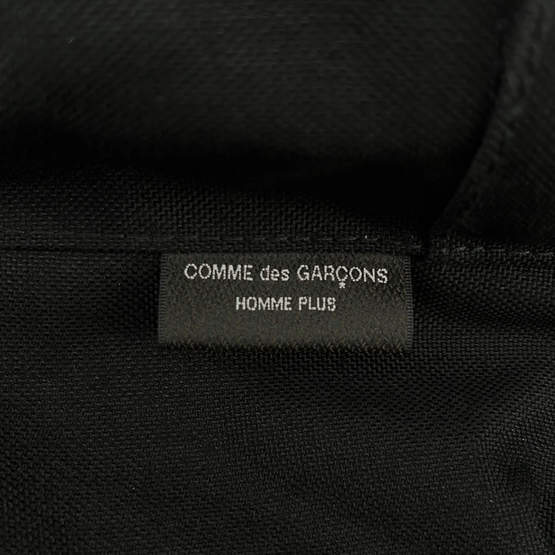 COMME des GARCONS HOMME PLUS / コムデギャルソンオムプリュス | ナイロン リュック PZ-K 205 |