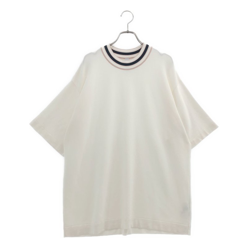 CFCL / シーエフシーエル | 2024SS | BS GARTER SHORT SLEEVE TEE SHIRT / ギャザー ショートスリーブTシャツ | 3 | メンズ