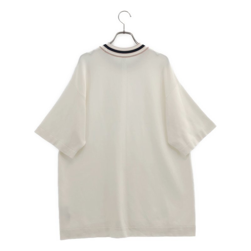 CFCL / シーエフシーエル | 2024SS | BS GARTER SHORT SLEEVE TEE SHIRT / ギャザー ショートスリーブTシャツ | 3 | メンズ