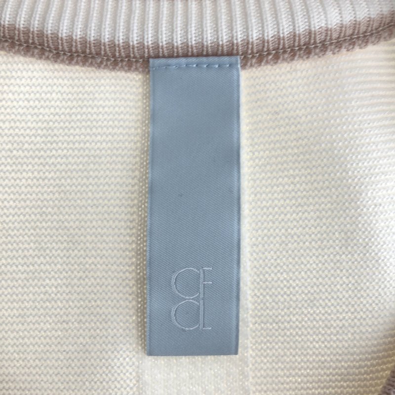 CFCL / シーエフシーエル | 2024SS | BS GARTER SHORT SLEEVE TEE SHIRT / ギャザー ショートスリーブTシャツ | 3 | メンズ