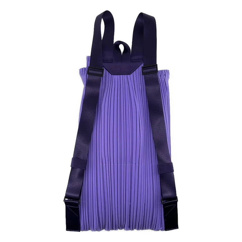 PLEATS PLEASE ISSEY MIYAKE / プリーツプリーズイッセイミヤケ | 2026SS | PLEATS KNAPSACK バックパック |