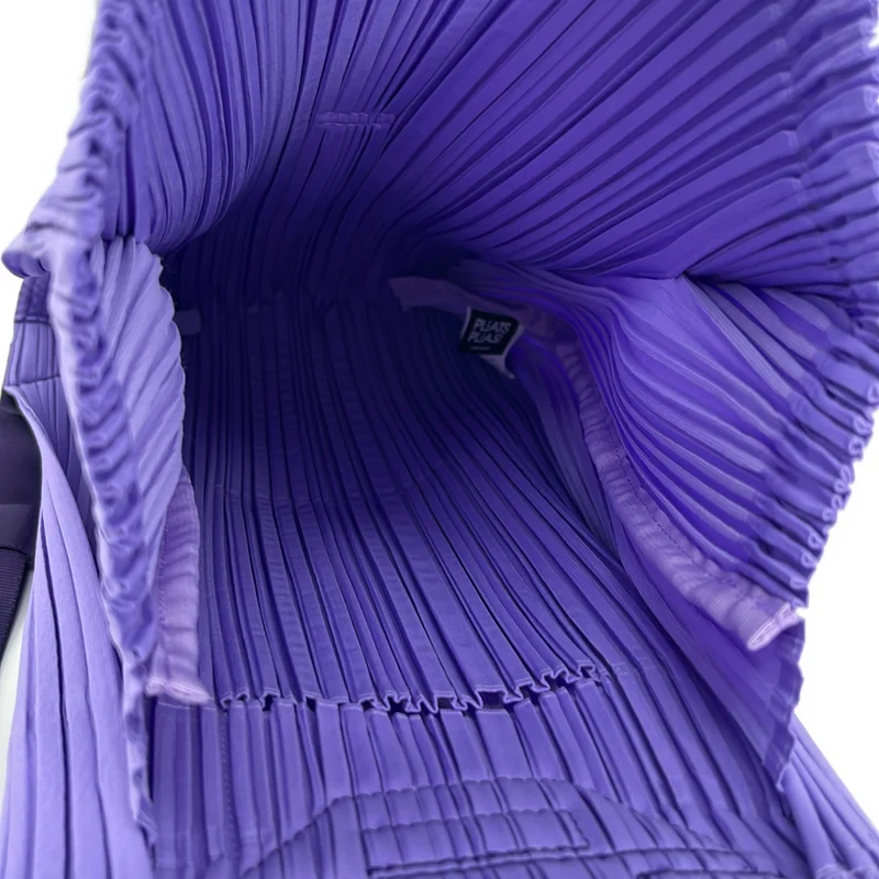 PLEATS PLEASE ISSEY MIYAKE / プリーツプリーズイッセイミヤケ | 2026SS | PLEATS KNAPSACK バックパック |