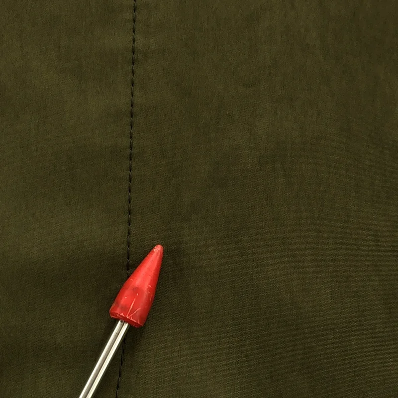 COMME des GARCONS HOMME / コムデギャルソンオム | 2020AW | ミリタリー ドローストリング コート フーディ | XS | メンズ