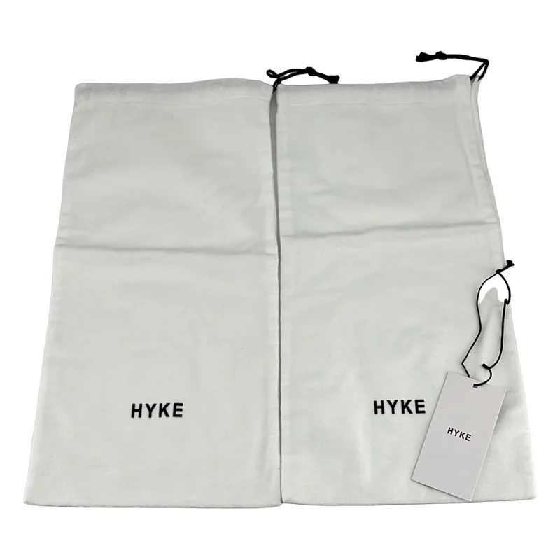 HYKE / ハイク | × TOSHINOSUKE TAKEGAHARA / トシノスケ タケガハラ BEAUTIFUL SHOES NYLON MULES / ナイロン ストラップ  サンダル | 24.5 | レディース