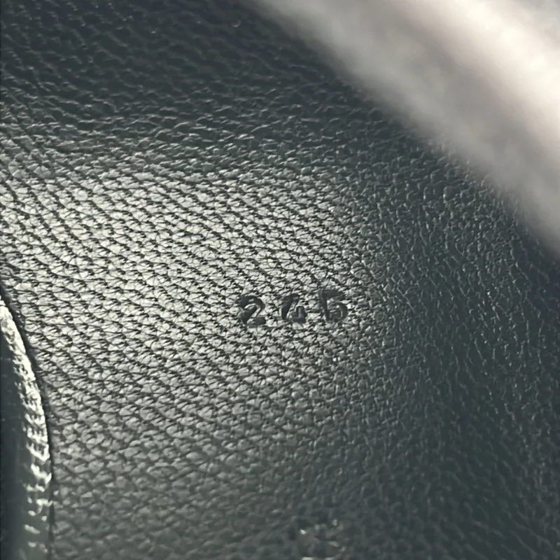 HYKE / ハイク | × TOSHINOSUKE TAKEGAHARA / トシノスケ タケガハラ BEAUTIFUL SHOES NYLON MULES / ナイロン ストラップ  サンダル | 24.5 | レディース