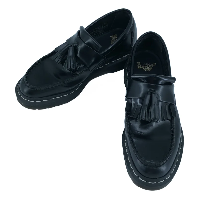 Dr.Martens / ドクターマーチン | ADRIAN / エイドリアン スムースレザー タッセルローファー | 37 | レディース