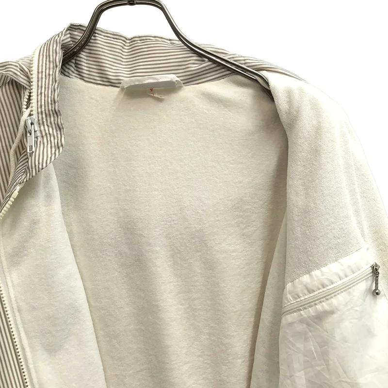 VINTAGE / ヴィンテージ古着 | 1980s | CHEMISE LACOSTE / シュミーズ ラコステ / 2WAY ストライプ ジップアップブルゾン | 3 | メンズ