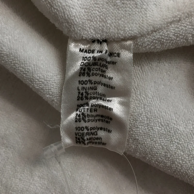 VINTAGE / ヴィンテージ古着 | 1980s | CHEMISE LACOSTE / シュミーズ ラコステ / 2WAY ストライプ ジップアップブルゾン | 3 | メンズ