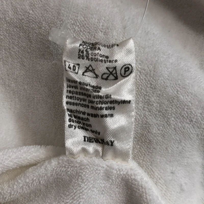 VINTAGE / ヴィンテージ古着 | 1980s | CHEMISE LACOSTE / シュミーズ ラコステ / 2WAY ストライプ ジップアップブルゾン | 3 | メンズ