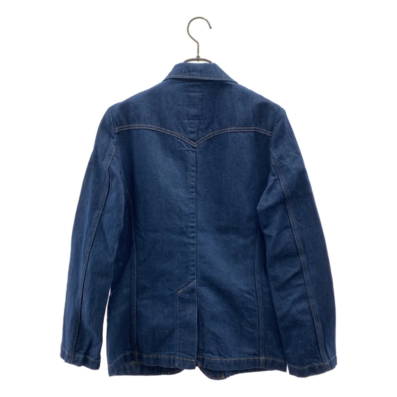 visvim / ビズビム | デニム シングルブレスト ジャケット | 1 | メンズ