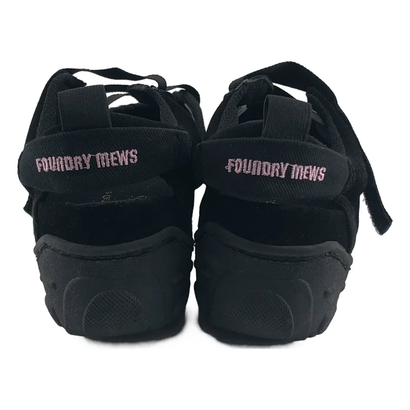 Foundry Mews / ファウンドリーミューズ | 2026SS | EDIT.FOR LULU別注 canvas shoes コンビネーション シューズ | 39 | レディース