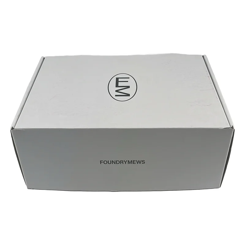 Foundry Mews / ファウンドリーミューズ | 2026SS | EDIT.FOR LULU別注 canvas shoes コンビネーション シューズ | 39 | レディース