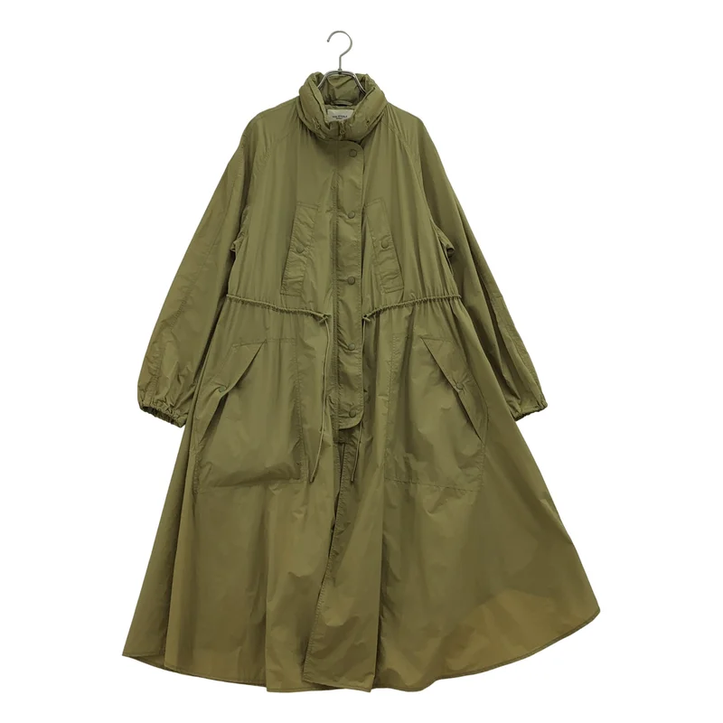 ISABEL MARANT ETOILE / イザベルマランエトワール | ナイロン コート 17A055E | 38 | レディース