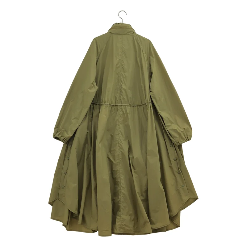 ISABEL MARANT ETOILE / イザベルマランエトワール | ナイロン コート 17A055E | 38 | レディース