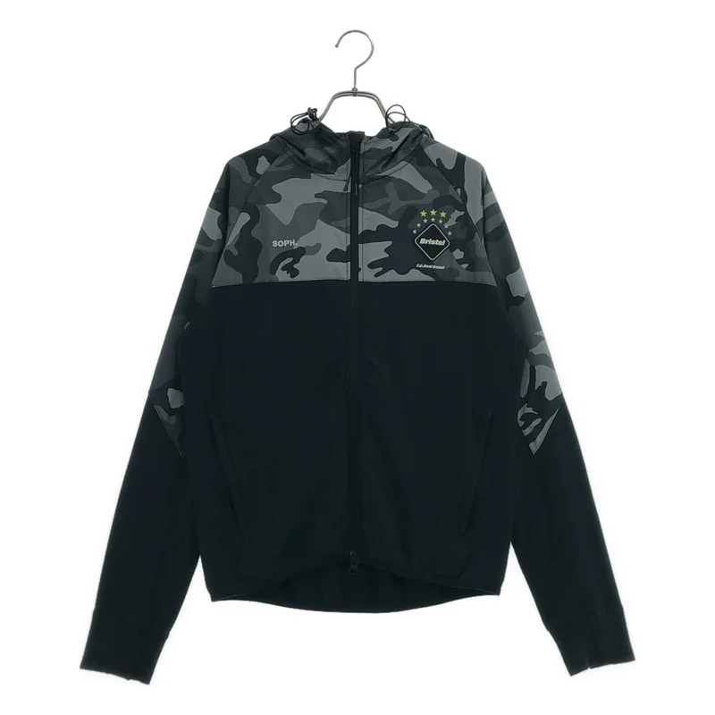 F.C.R.B / エフシーアールビー | VENTILATION HOODIE カモフラ柄 ジャケット | S | メンズ