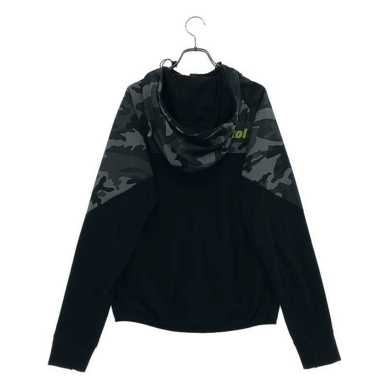 F.C.R.B / エフシーアールビー | VENTILATION HOODIE カモフラ柄 ジャケット | S | メンズ