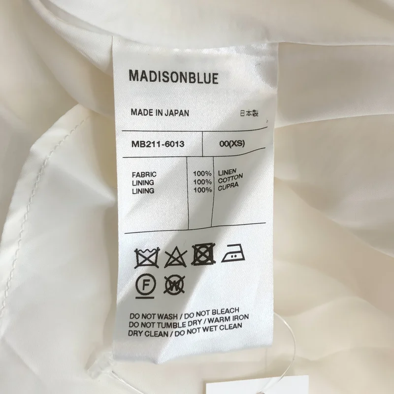 MADISON BLUE / マディソンブルー | HEM GATHER SK スカート | XS | レディース